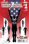 Captain America & The Mighty Avengers comic books